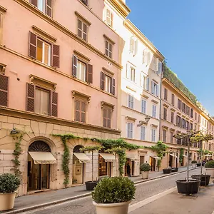 Bed & Breakfast The Spanish Via Di Ripetta